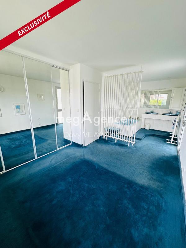 Maison d'architecte - 138 m² - 5 pièces