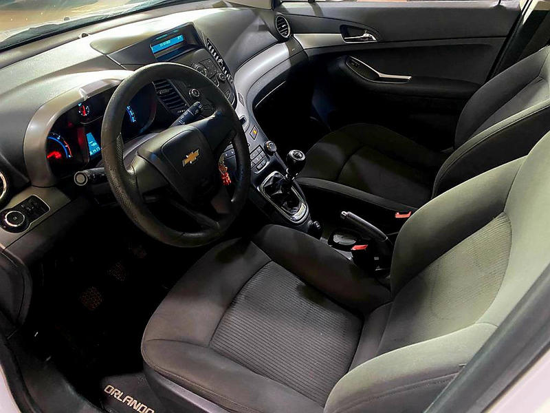 Chevrolet Orlando 1.8 i 141 ch - Garantie 6 Mois