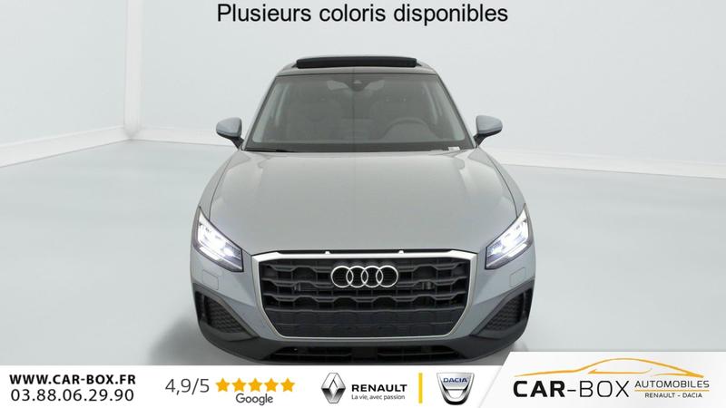Audi Q2 35 Tfsi 150 s tronic 7 Design