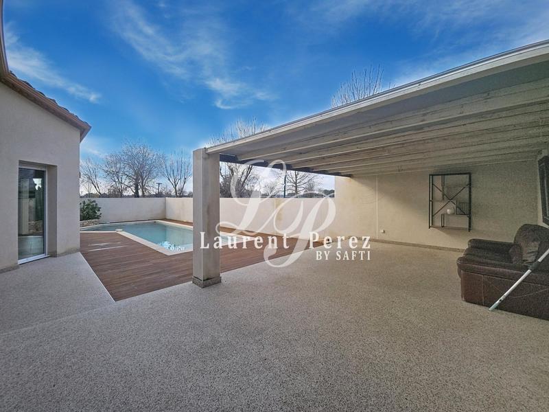 Villa - 186 m² - 5 pièces