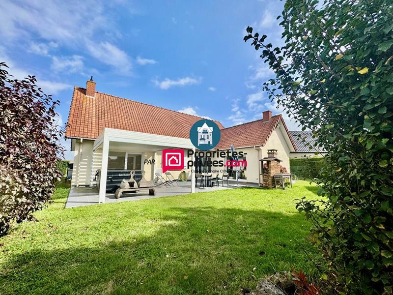 Maison - 103 m² - 4 pièces