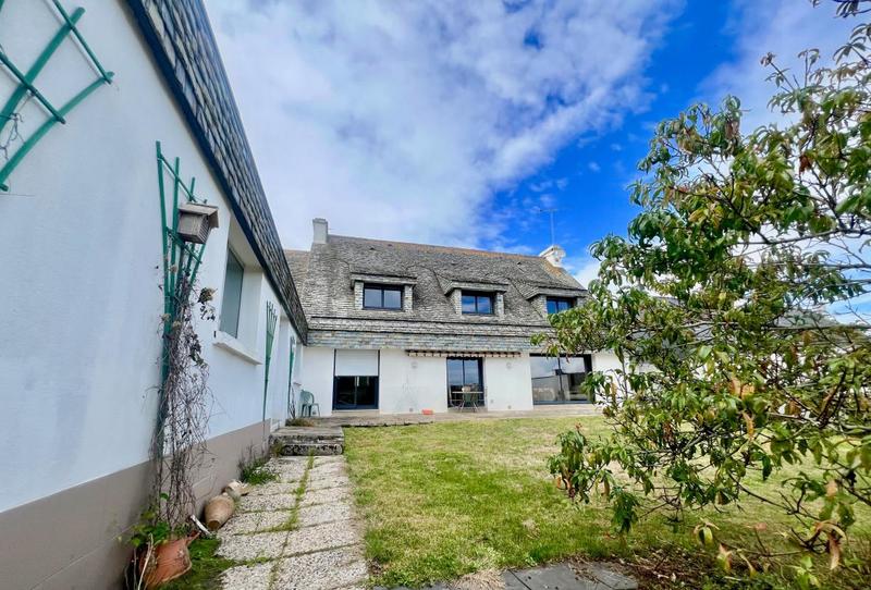 Maison d'architecte - 178 m² - 6 pièces