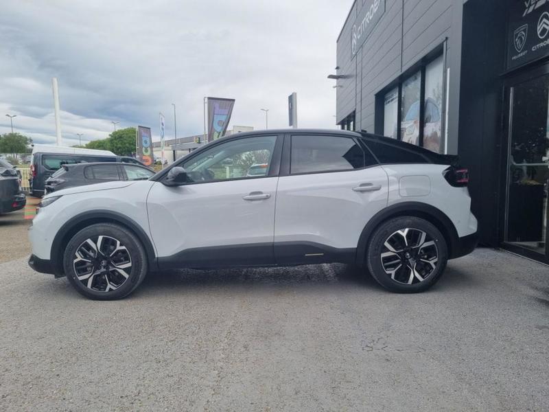 Citroën E-C4 III e 136 ch (100 kW) Auto Max