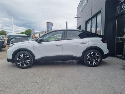 Citroën E-C4 III e 136 ch (100 kW) Auto Max