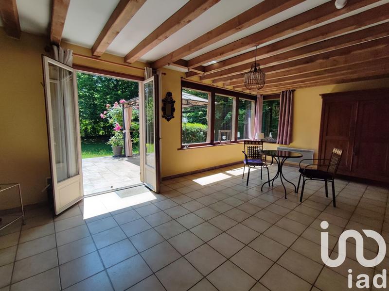 Maison - 144 m² - 7 pièces
