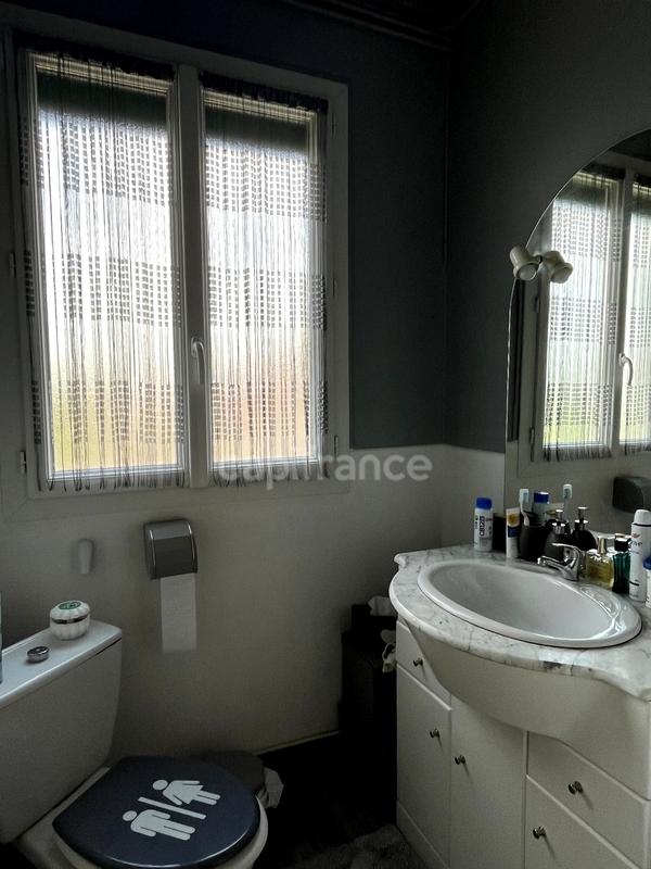 Maison de ville - 125 m² - 5 pièces