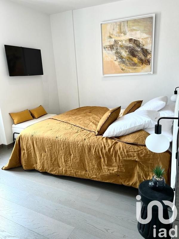 Appartement - 63 m² - 2 pièces