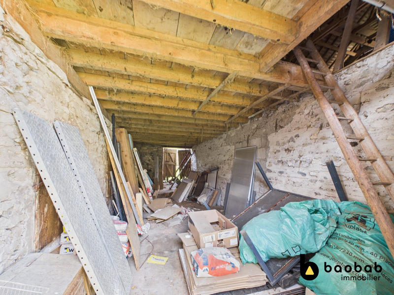 Ferme - 140 m² - 7 pièces