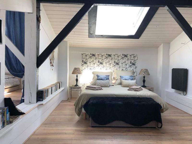 Maison - 200 m² - 8 pièces