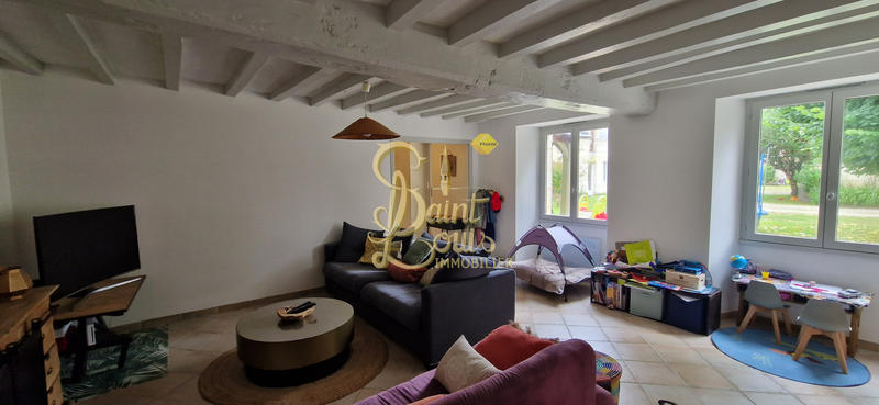 Maison - 205 m² - 7 pièces