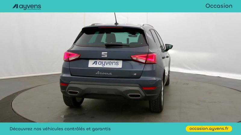 Seat Arona 1.0 Tsi 110ch Fr Dsg7
