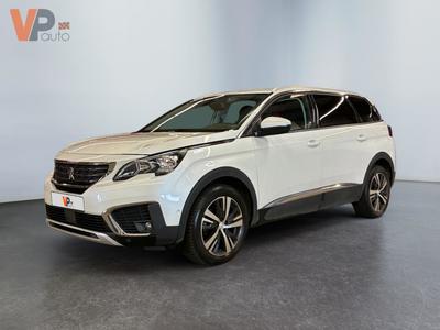 Peugeot 5008 1.2 PureTech 130ch s&amp;S Bvm6 Allure
