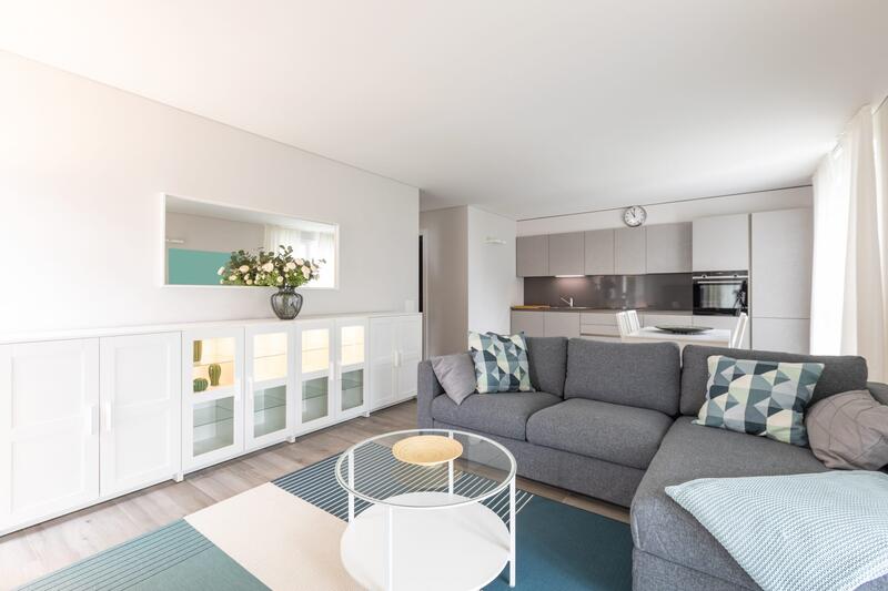 Appartement - 78 m² - 4 pièces