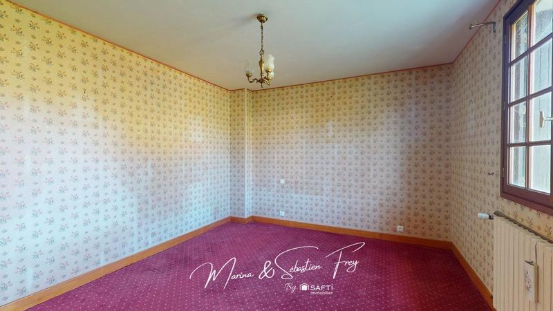 Maison - 142 m² - 6 pièces