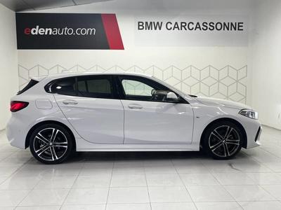 Bmw Série 1 116i 109 ch Dkg7 m Sport