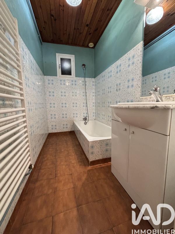 Maison - 130 m² - 5 pièces