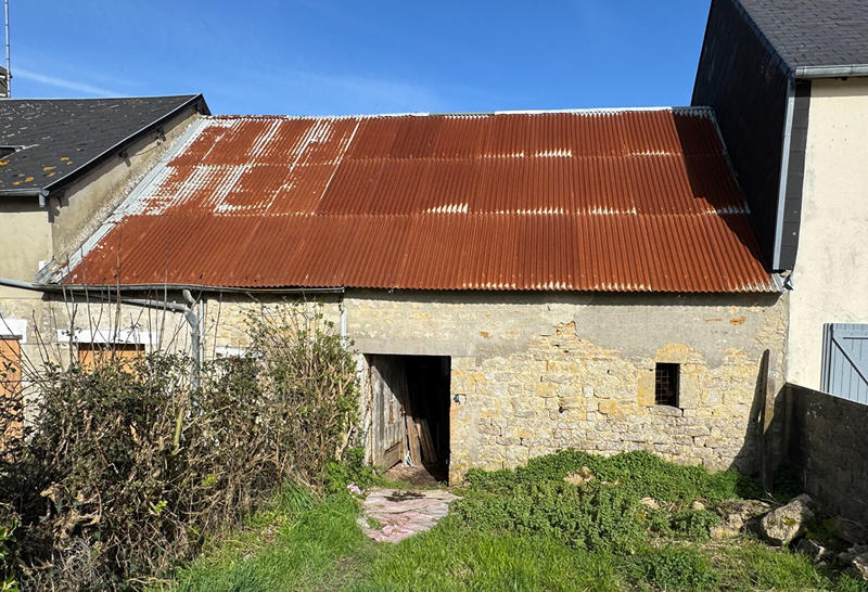 Maison - 51 m² - 3 pièces