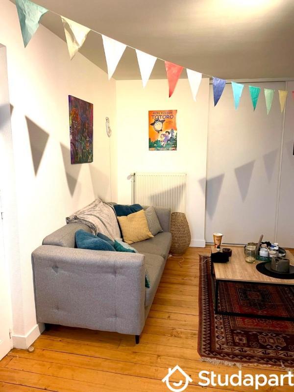 Appartement - 36 m² - 2 pièces