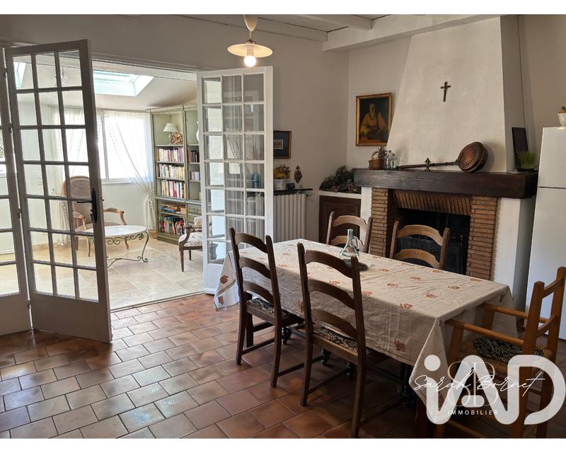 Maison de village - 99 m² - 6 pièces