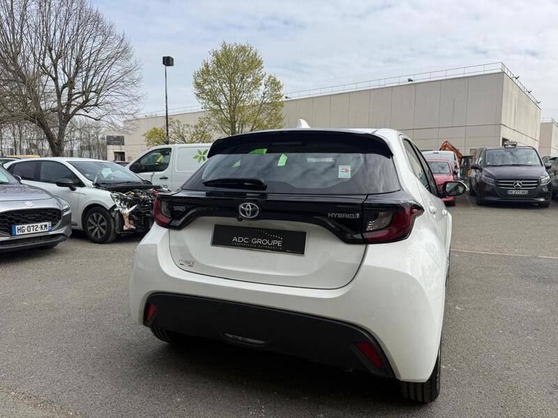 Toyota Yaris IV 1.5 Hybride 116h Dynamic