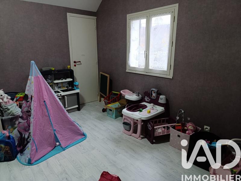 Maison - 135 m² - 7 pièces