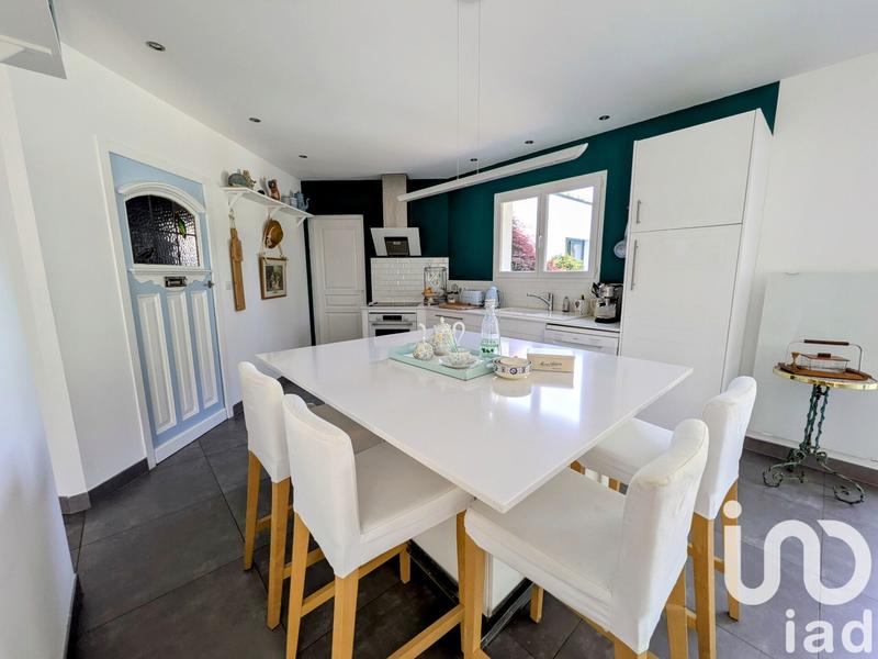 Maison - 162 m² - 5 pièces