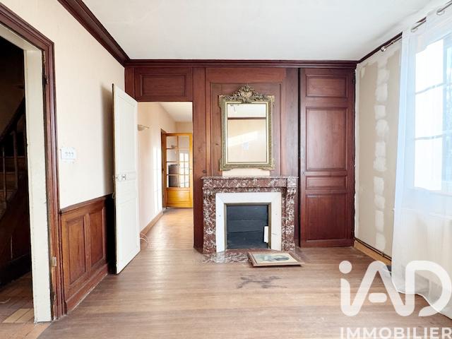 Maison - 156 m² - 7 pièces