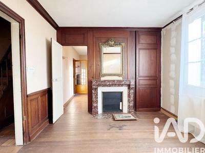 Maison - 156 m² - 7 pièces