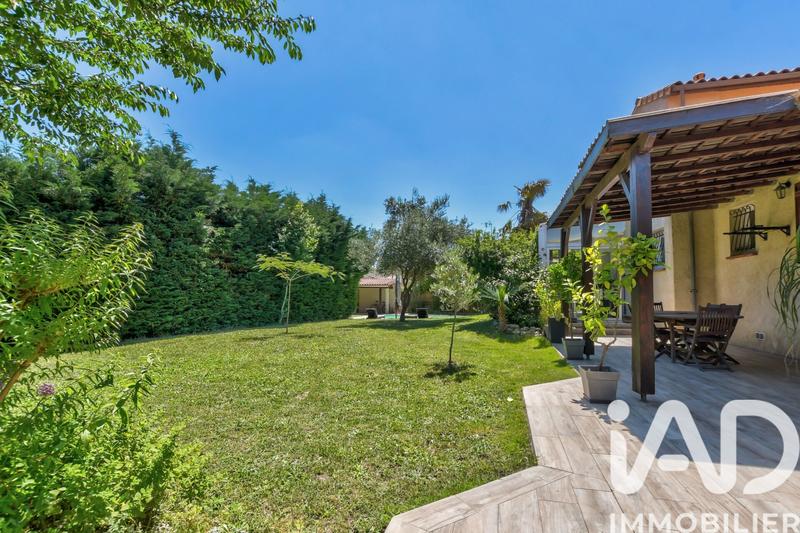 Maison - 135 m² - 5 pièces