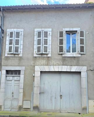 Immeuble - 616 m² - 15 pièces