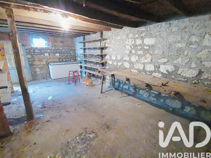 Maison - 128 m² - 6 pièces