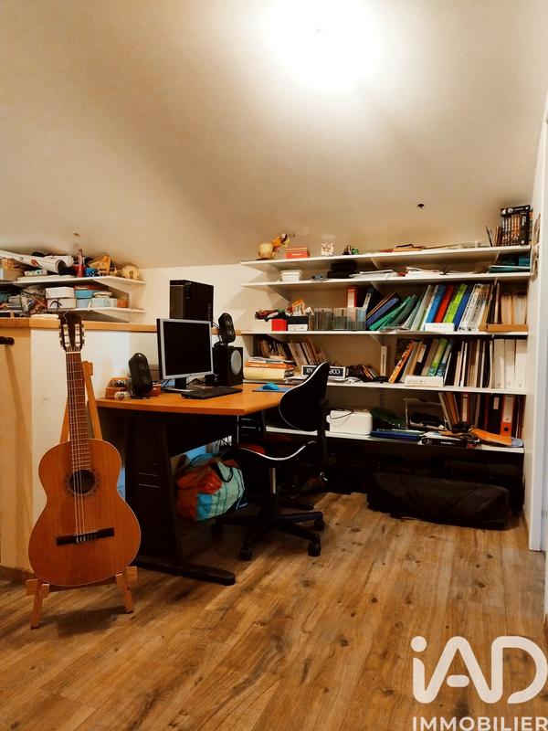 Maison - 155 m² - 6 pièces