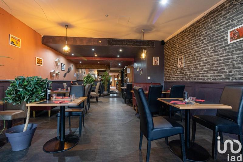 Local commercial - 125 m²