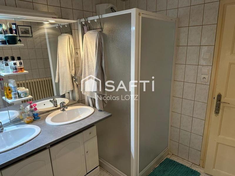 Maison - 103 m² - 4 pièces