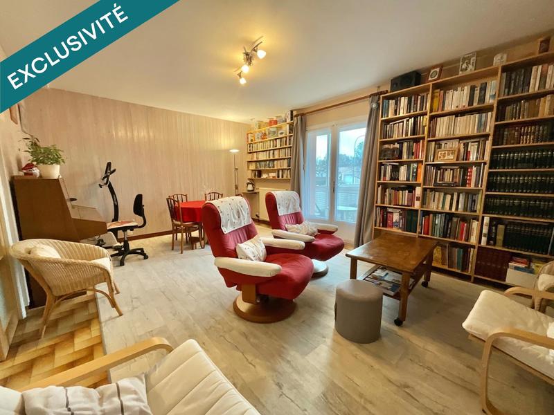 Maison - 145 m² - 7 pièces