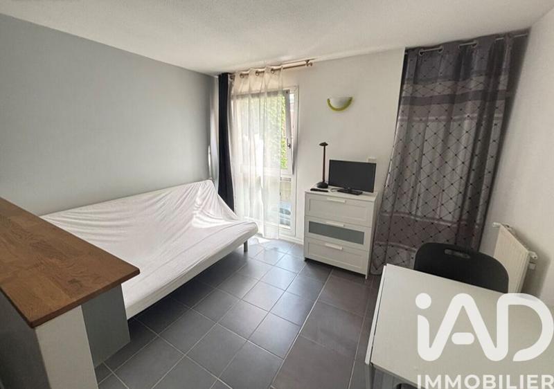 Appartement - 20 m² - 1 pièce