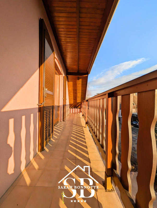 Maison - 134 m² - 5 pièces