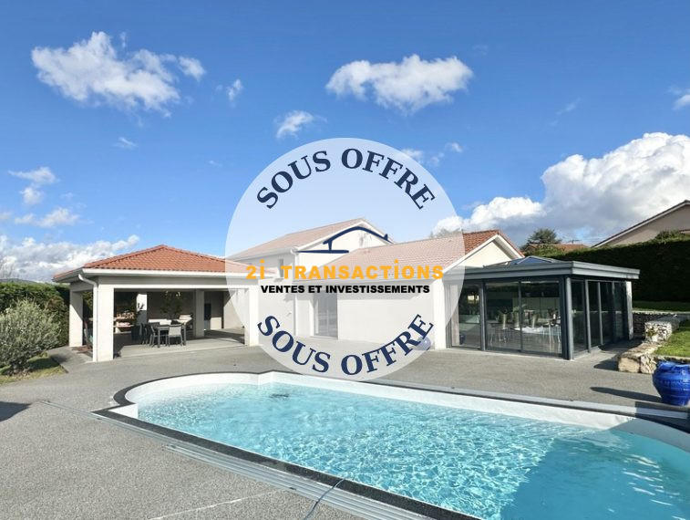 Villa - 188 m² - 5 pièces