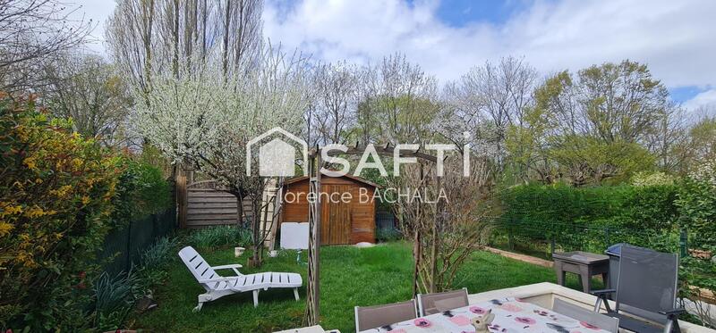 Maison - 75 m² - 4 pièces