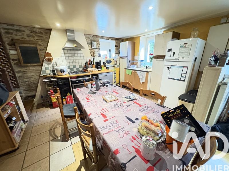 Maison - 79 m² - 3 pièces