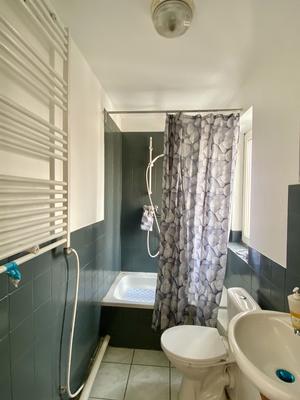 Appartement - 34 m² - 2 pièces