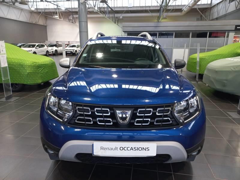 Dacia Duster Blue dCi 115 4x2 Prestige