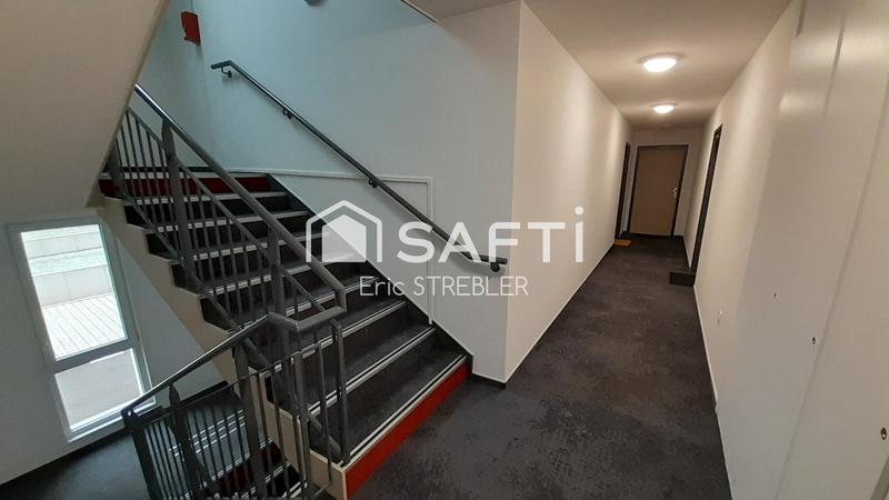 Appartement - 120 m² - 4 pièces