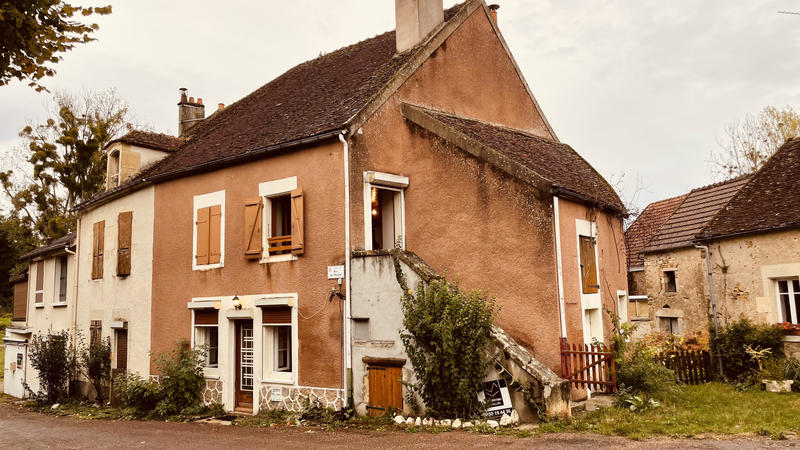 Maison de village - 67 m² - 4 pièces