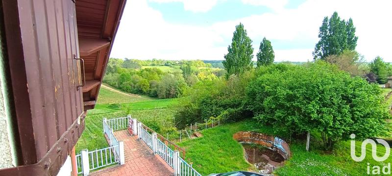 Maison - 105 m² - 5 pièces