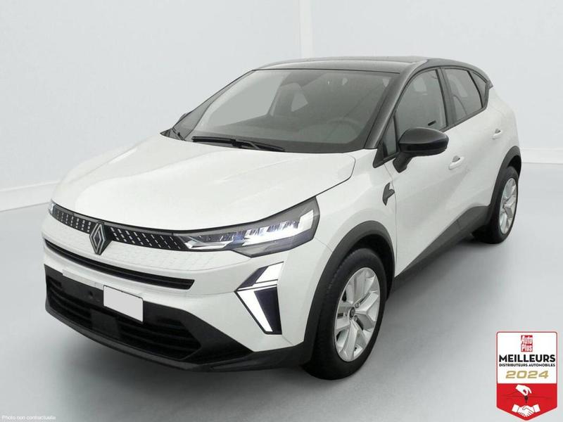 Renault Captur TCe 90 ch Evolution