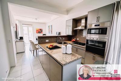 Maison - 75 m² - 3 pièces