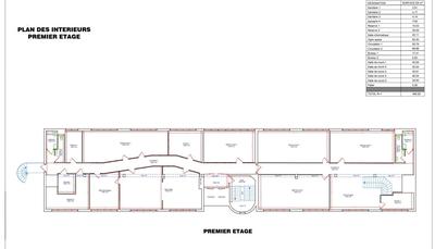 Local commercial - 1 507 m²