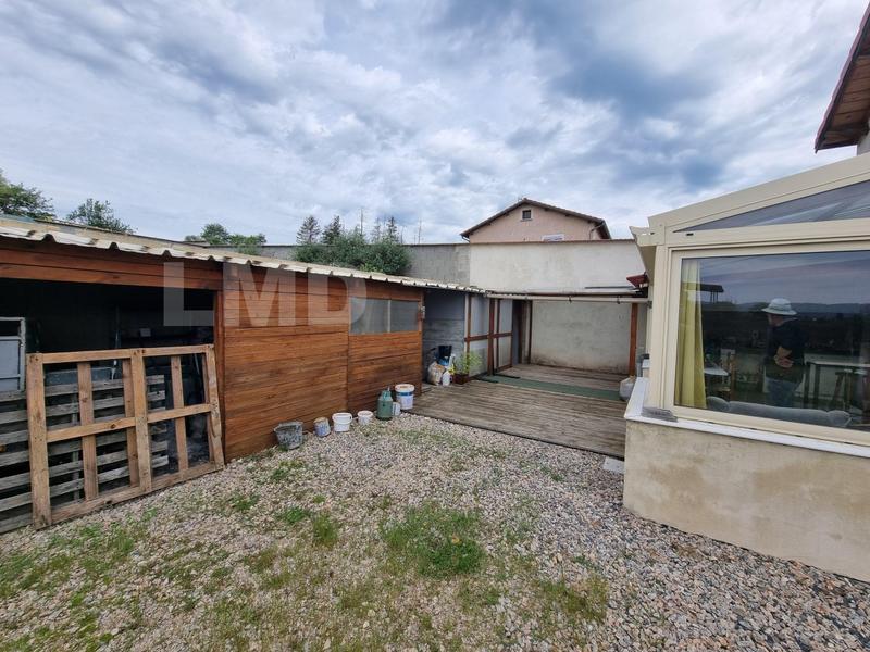 Maison traditionnelle - 114 m² - 5 pièces