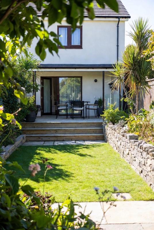 Maison - 131 m² - 6 pièces